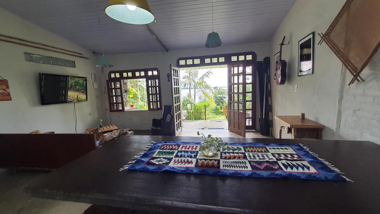 מנאוס Casa Varanda Do Tupe מראה חיצוני תמונה