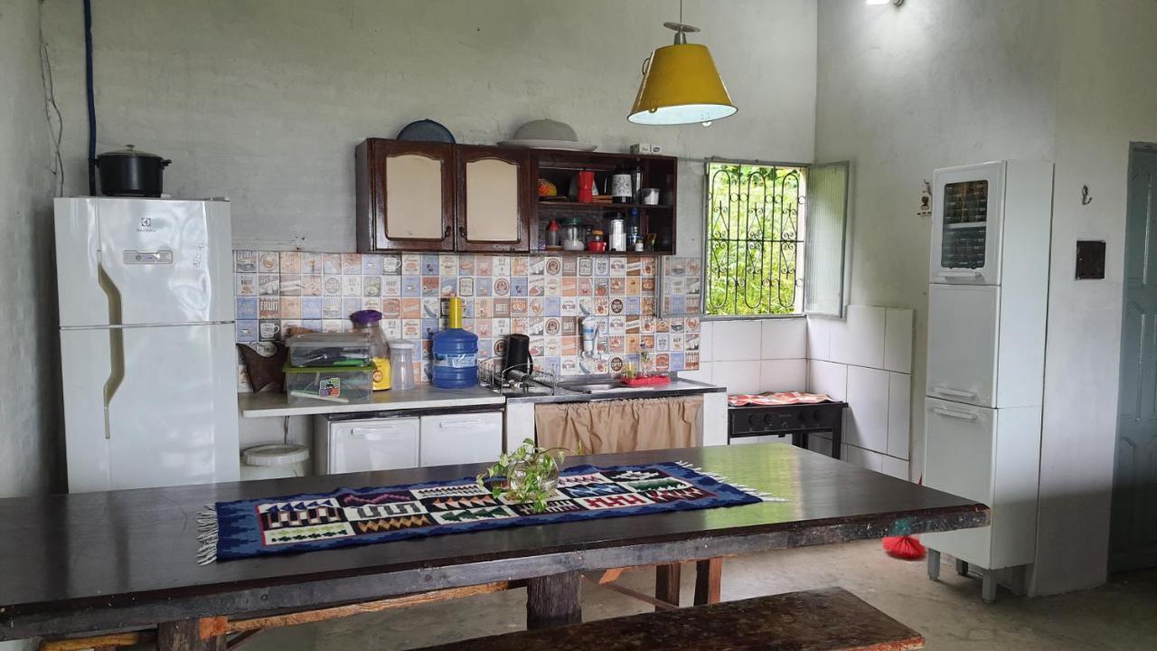 מנאוס Casa Varanda Do Tupe מראה חיצוני תמונה