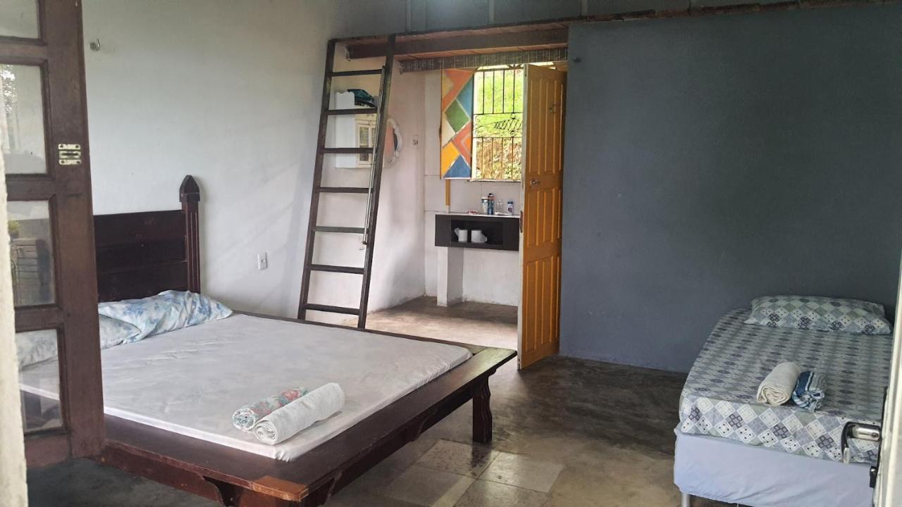 מנאוס Casa Varanda Do Tupe מראה חיצוני תמונה