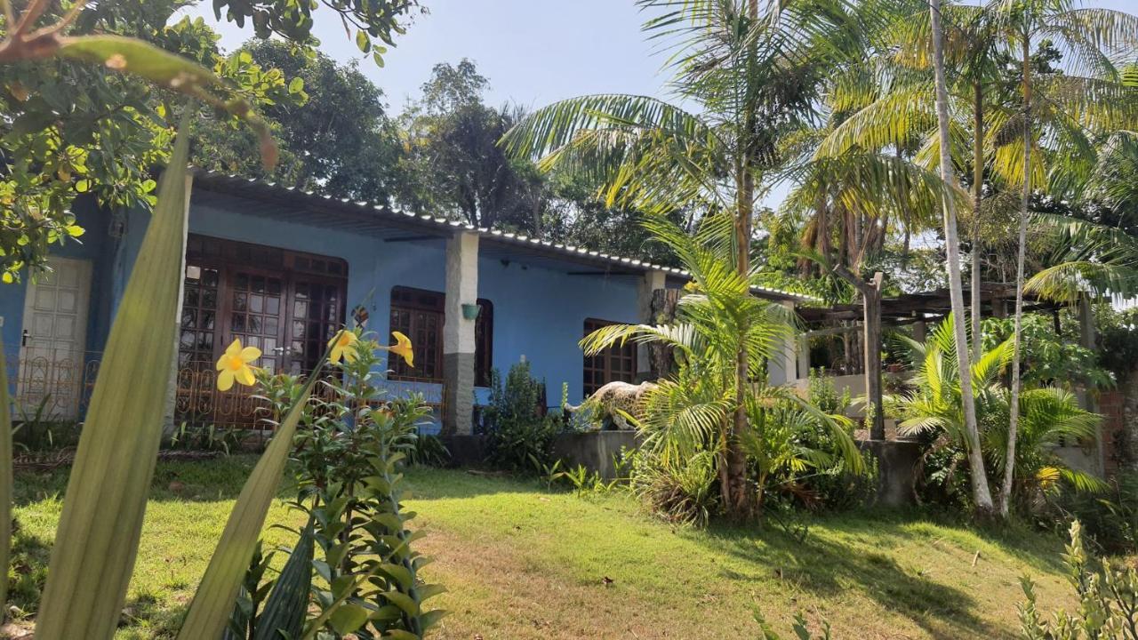 מנאוס Casa Varanda Do Tupe מראה חיצוני תמונה