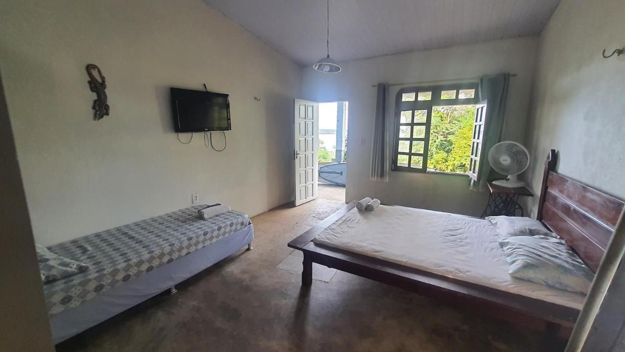מנאוס Casa Varanda Do Tupe מראה חיצוני תמונה