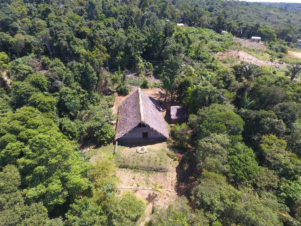 מנאוס Casa Varanda Do Tupe מראה חיצוני תמונה