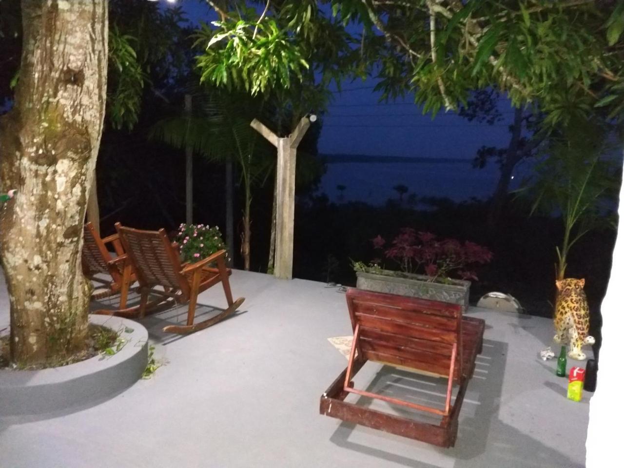 מנאוס Casa Varanda Do Tupe מראה חיצוני תמונה